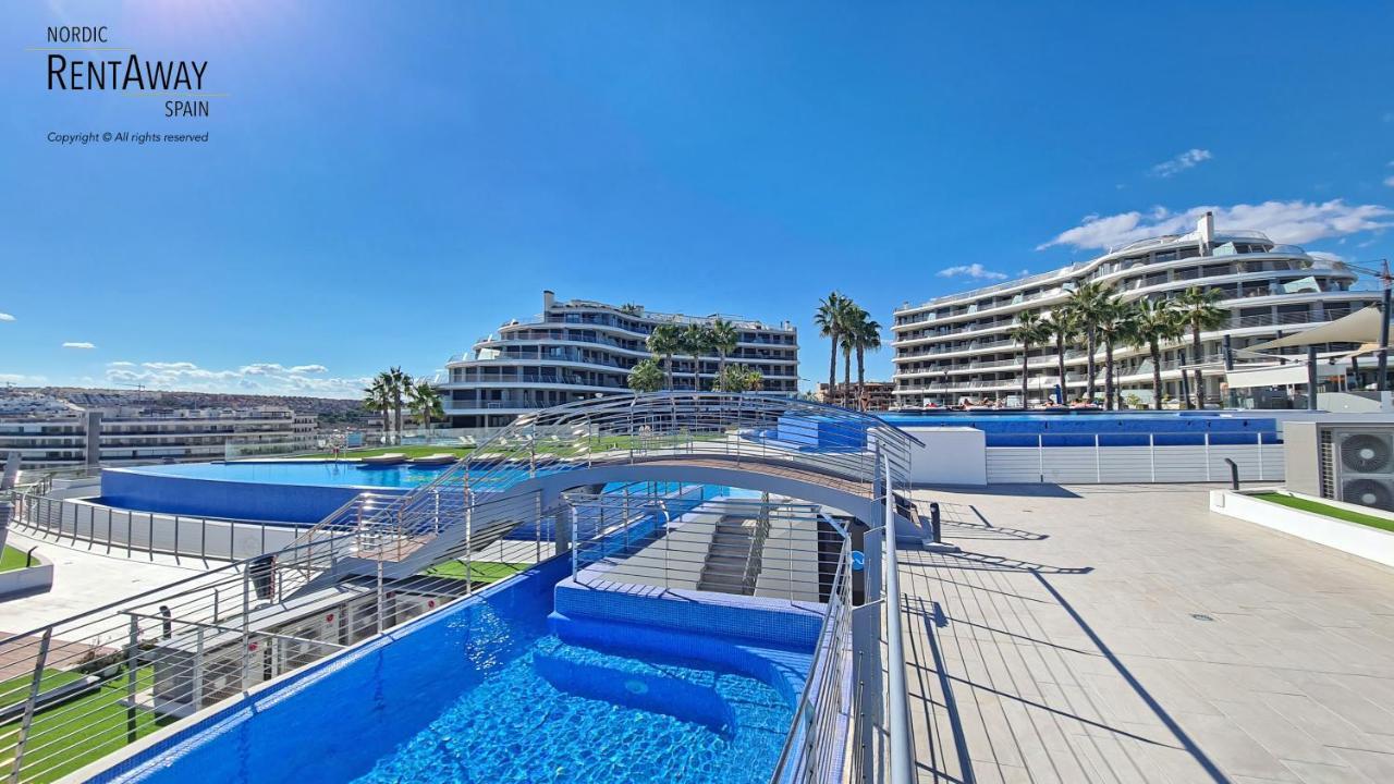 Infinity View Penthouses By Nras Ареналес-дель-Соль Экстерьер фото