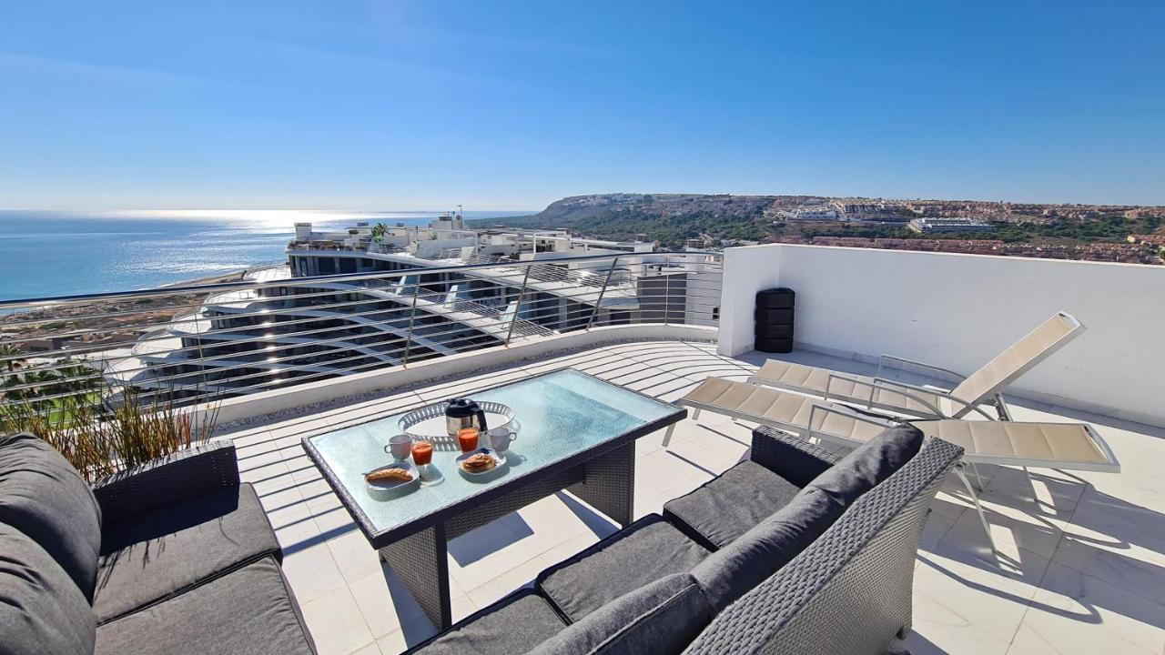 Infinity View Penthouses By Nras Ареналес-дель-Соль Экстерьер фото