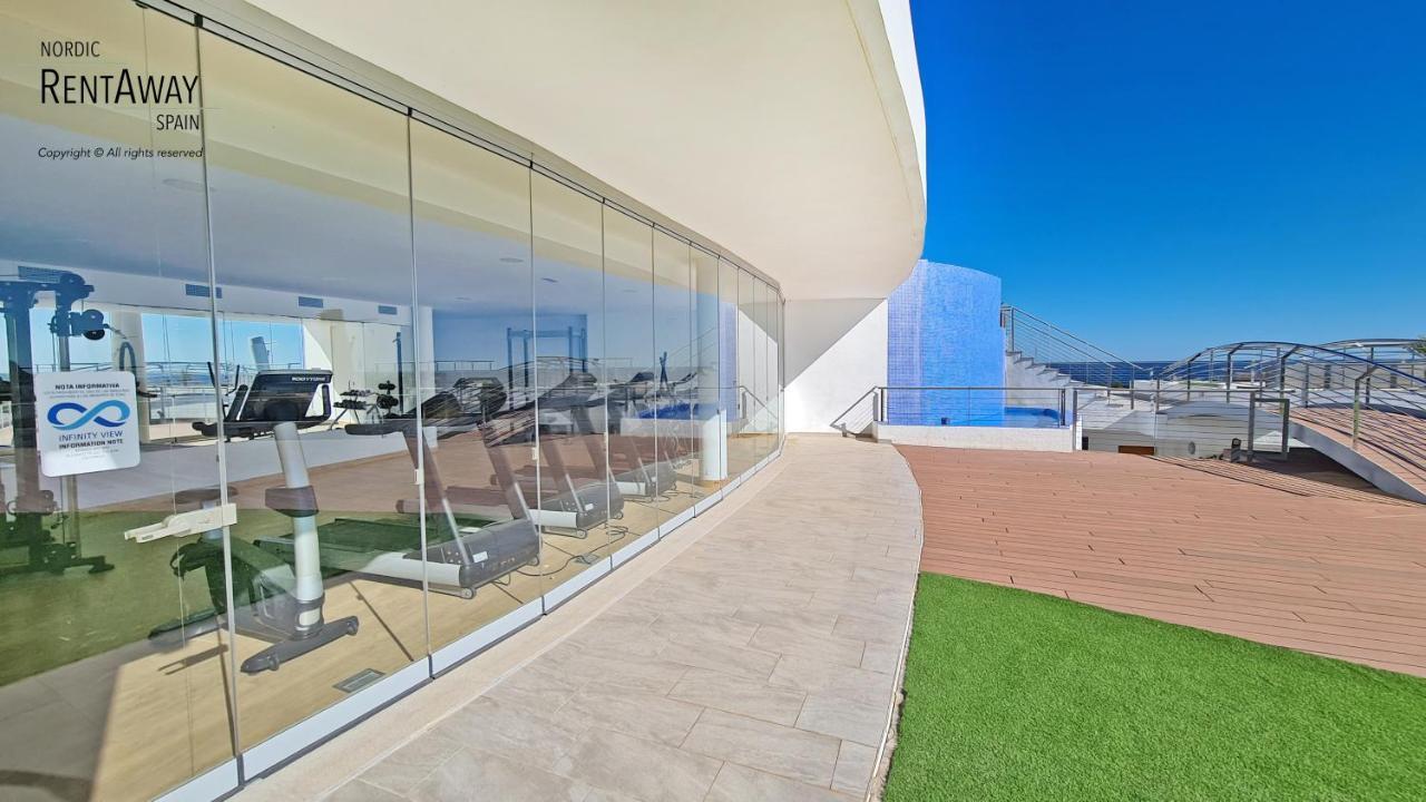 Infinity View Penthouses By Nras Ареналес-дель-Соль Экстерьер фото