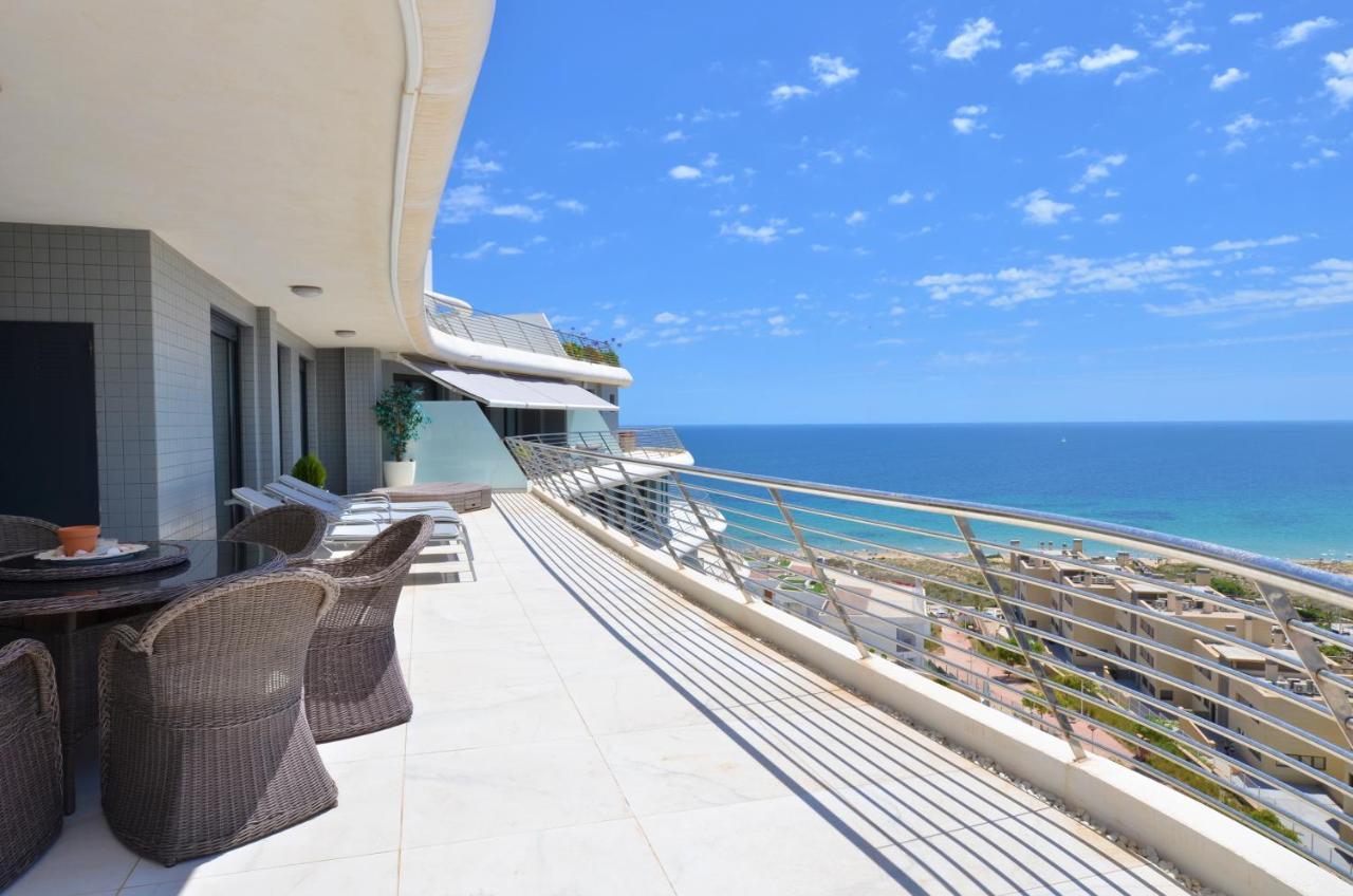 Infinity View Penthouses By Nras Ареналес-дель-Соль Экстерьер фото