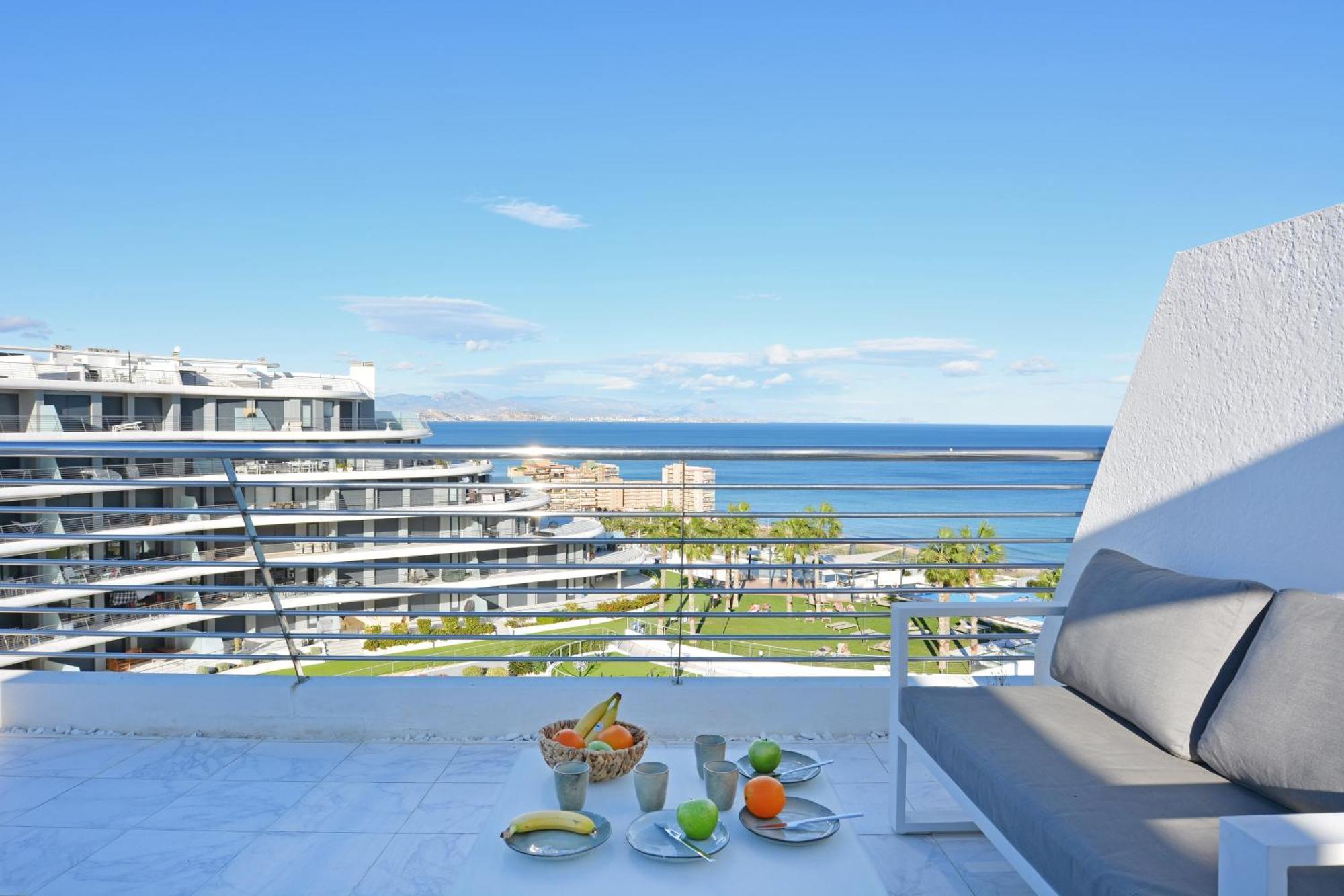 Infinity View Penthouses By Nras Ареналес-дель-Соль Номер фото