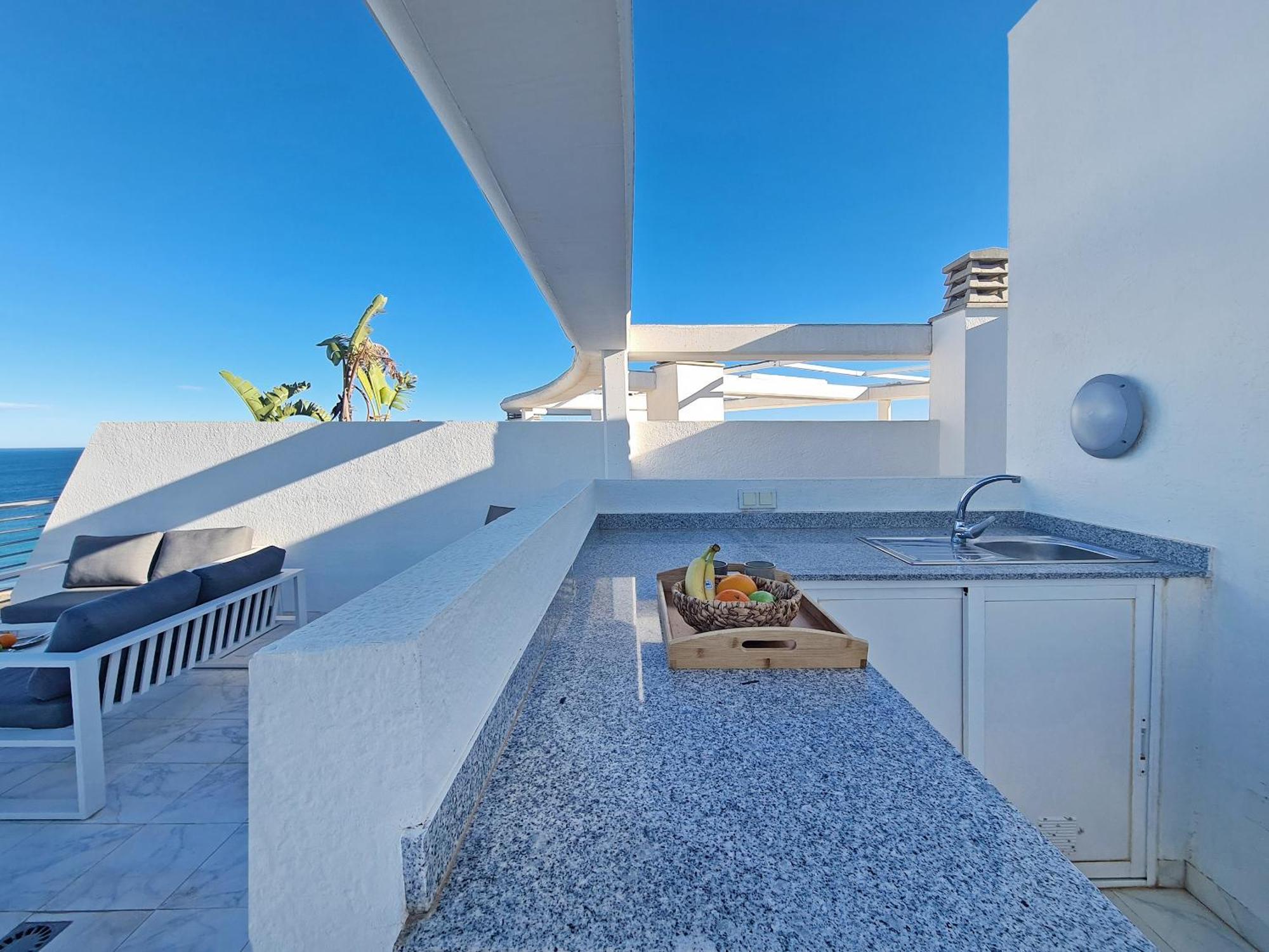 Infinity View Penthouses By Nras Ареналес-дель-Соль Номер фото