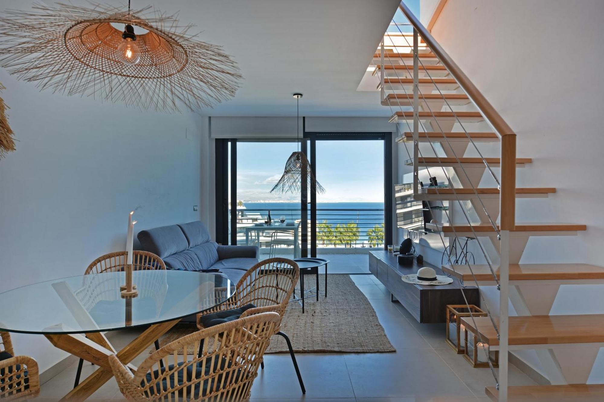 Infinity View Penthouses By Nras Ареналес-дель-Соль Номер фото