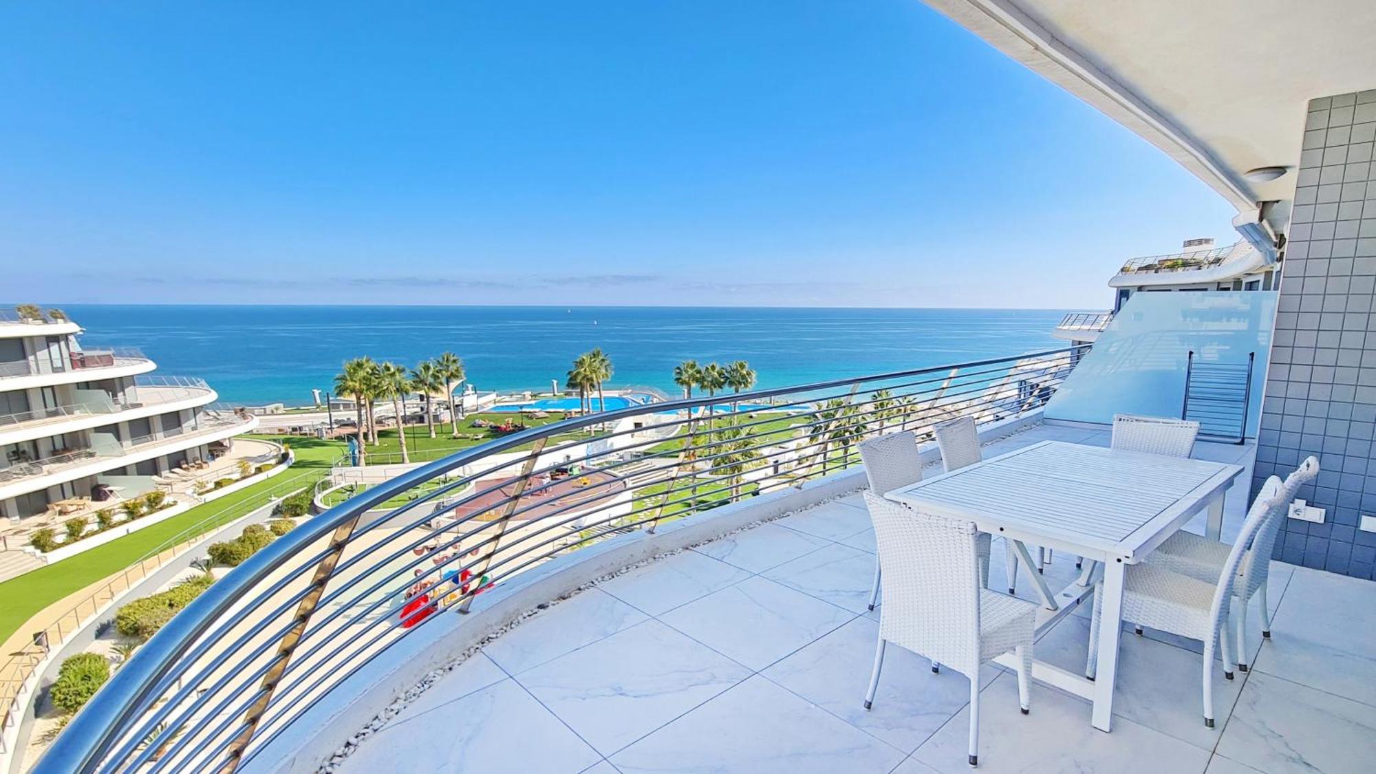 Infinity View Penthouses By Nras Ареналес-дель-Соль Номер фото