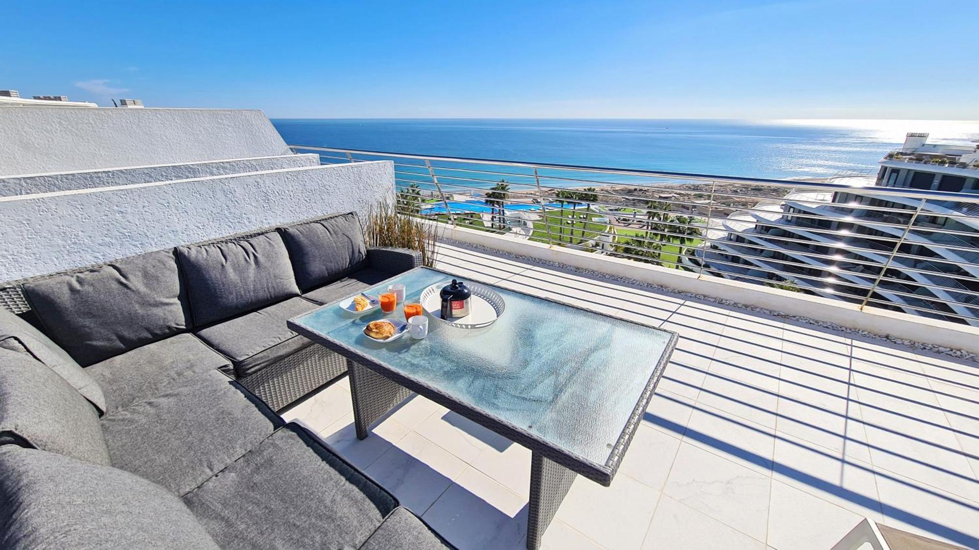 Infinity View Penthouses By Nras Ареналес-дель-Соль Номер фото