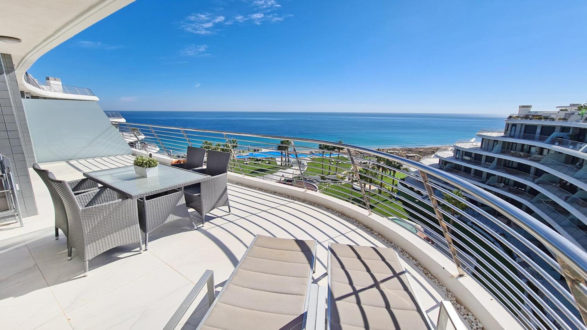 Infinity View Penthouses By Nras Ареналес-дель-Соль Номер фото