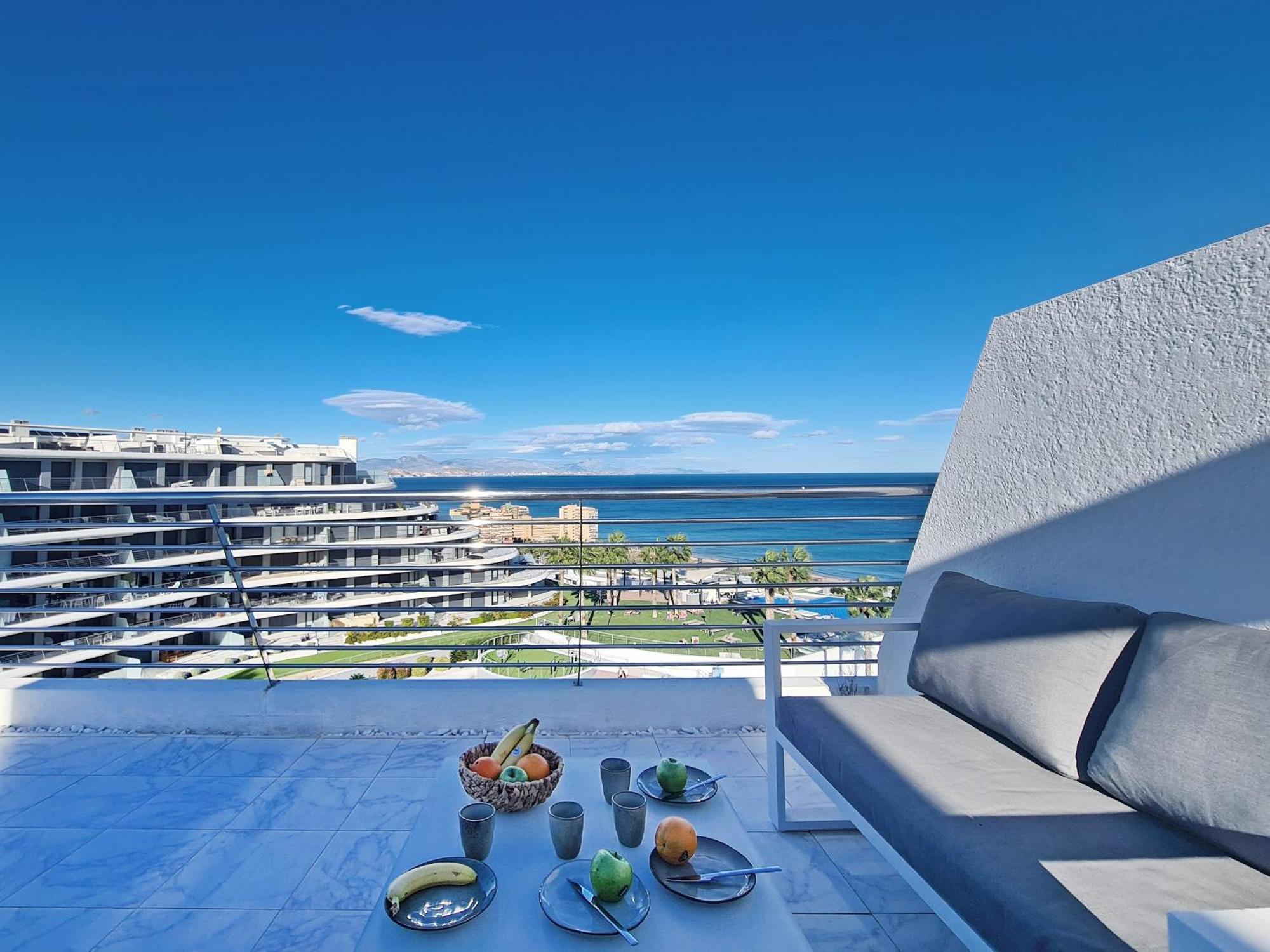 Infinity View Penthouses By Nras Ареналес-дель-Соль Номер фото